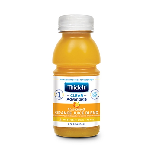 Thick-It Clear Advantage Thickened Water with Honey Consistency