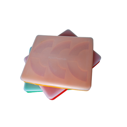 Silicone Food Moulds - HCSUK