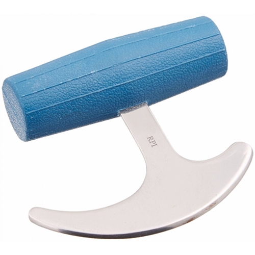 Essential Medical Rocker Knife with Large Handle