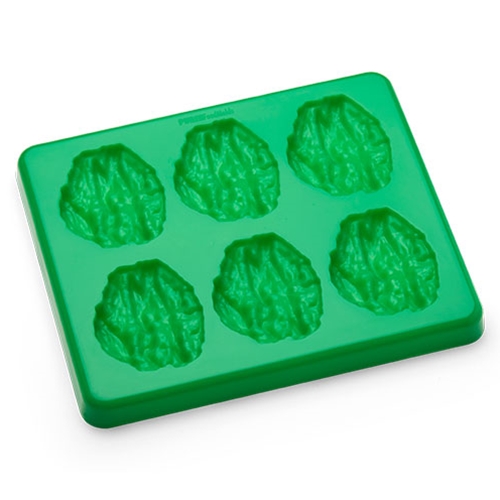 Puree Food Molds, Spinach (silicone)