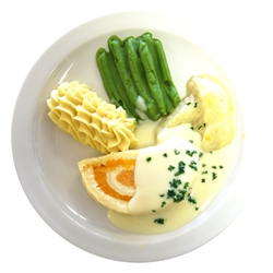 Puree Food Molds